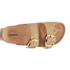 Sandalias con hebillas Gioseppo CEDARBURG 74604 en beige
