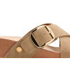 Sandalias bio Gioseppo WINN 74512 en taupe para mujer