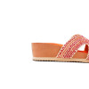 Sandalias con cuña Gioseppo PACIFIC 74474 en naranja para mujer