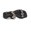 Sandalias planas Gioseppo SIREN 74348 en negro para mujer