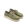 Zapatos náuticos Gioseppo SULT 71667 en caqui para hombre