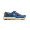 Zapatos náuticos Gioseppo SULT 71667 en azul marino