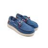Zapatos náuticos Gioseppo SULT 71667 en azul marino