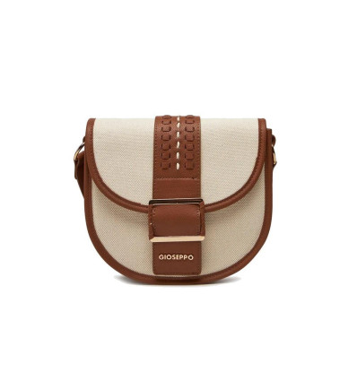 Bolso Bandolera Gioseppo Blaine 75515 en cuero