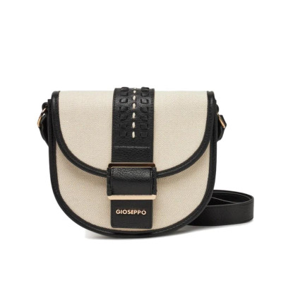 Bolso Bandolera Gioseppo Blaine 75515 en negro