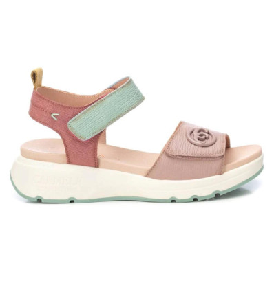 Sandalias Carmela 162309 en nude para mujer