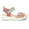 Sandalias Carmela 162309 en nude para mujer