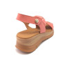 Sandalias Paula Urban 24-335 Sunset en papaya para mujer