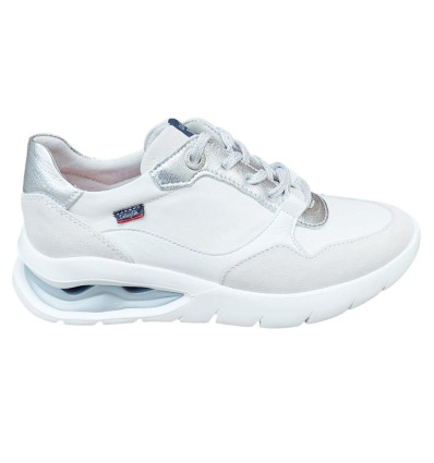 Zapatillas deportivas Callaghan ARIA 45811 en blanco para mujer