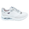 Zapatillas deportivas Callaghan ARIA 45811 en blanco para mujer