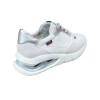 Zapatillas deportivas Callaghan ARIA 45811 en blanco para mujer