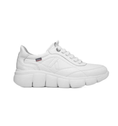 Zapatillas deportivas Callaghan 64700 BALLOON en blanco para mujer