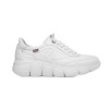 Zapatillas deportivas Callaghan 64700 BALLOON en blanco para mujer