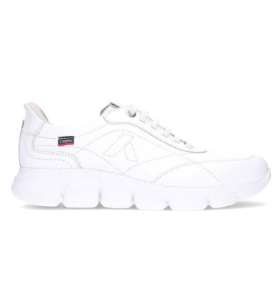 Zapatillas deportivas Callaghan 63702 Balloon en blanco para hombre