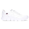 Zapatillas deportivas Callaghan 63702 Balloon en blanco para hombre