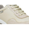 Zapatillas deportiva Callaghan 45823 en marfil para mujer