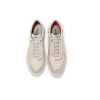 Zapatillas deportiva Callaghan 45823 en marfil para mujer