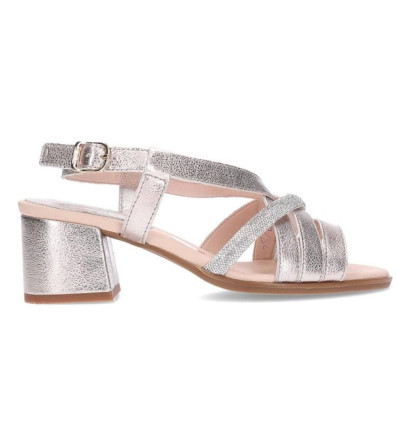 Sandalias Callaghan 34203 KIMY en dorado para mujer