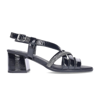 Sandalias Callaghan 34203 KIMY en negro para mujer
