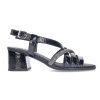 Sandalias Callaghan 34203 KIMY en negro para mujer