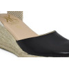 Valencianas COKKETA 5011 en negro para mujer