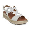 Sandalias con Cuña TEKILA S-1110 en Blanco para mujer