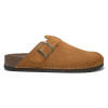 Zueco Walk & Fly Bremen 7447 50560 en cuero para hombre