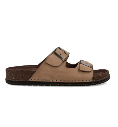 Sandalias BioWalk & Fly Oslo 7447 50050 para hombre en beige