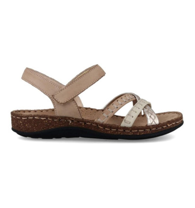 Sandalias Bio Walk & Fly Catrina 3861 40943 para mujer