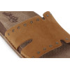 Zueco WALK & FLY CAMOSCIO 7447 50961 A5 en cuero para mujer