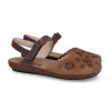 Sandalias Walk & Fly Nerano 7261 50411 en marrón para mujer