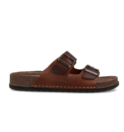 Sandalias Walk & Fly Oslo 7447 50050 en marrón para hombre