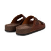 Sandalias Walk & Fly Oslo 7447 50050 en marrón para hombre