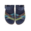Sandalias deportivas WALK & FLY 3861 43170 en azul