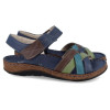 Sandalias deportivas WALK & FLY 3861 43170 en azul