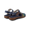 Sandalias deportivas WALK & FLY 3861 43170 en azul