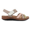 Sandalias WALK & FLY 3861 43170 en cement para mujer