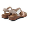 Sandalias WALK & FLY 3861 43170 en cement para mujer