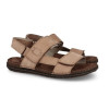 Sandalias Walk & Fly Off Road 680 43770 A3 en beige para hombre