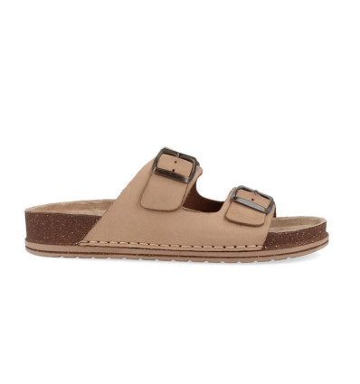 Sandalias Walk & Fly Ramsgate 7447 47810 en beige para mujer