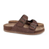Sandalias Walk & Fly Ramsgate 7447 47810 en marrón para mujer