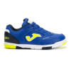 Zapatillas fútbol sala Top Flex Jr 25 indoor en azul para niños