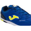 Zapatillas fútbol sala Top Flex Jr 25 indoor en azul para niños