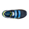 Zapatillas fútbol sala Top Flex Jr 25 en azul marino para niños