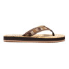 Chanclas de pisciona S.Yaiza Lady 25 para mujer en marrón