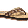 Chanclas de pisciona S.Yaiza Lady 25 para mujer en marrón