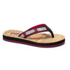 Chanclas de dedo S.Yaiza Lady 25 para mujer en negro
