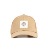 Gorra POPA 028 en beige