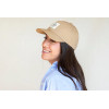 Gorra POPA 028 en beige