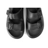 Chanclas Popa Beach en negro para mujer